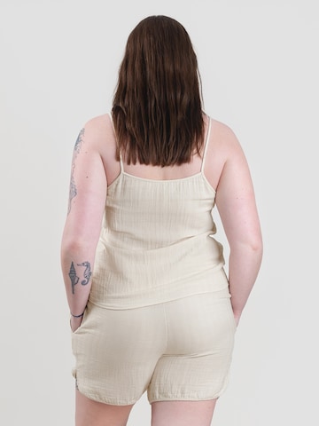 Pantalon de pyjama 'Fiona' Erlich Textil en beige