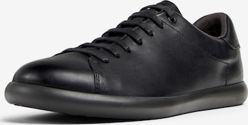 CAMPER Buty sznurowane 'Pelotas Soller' w kolorze czarny: przód
