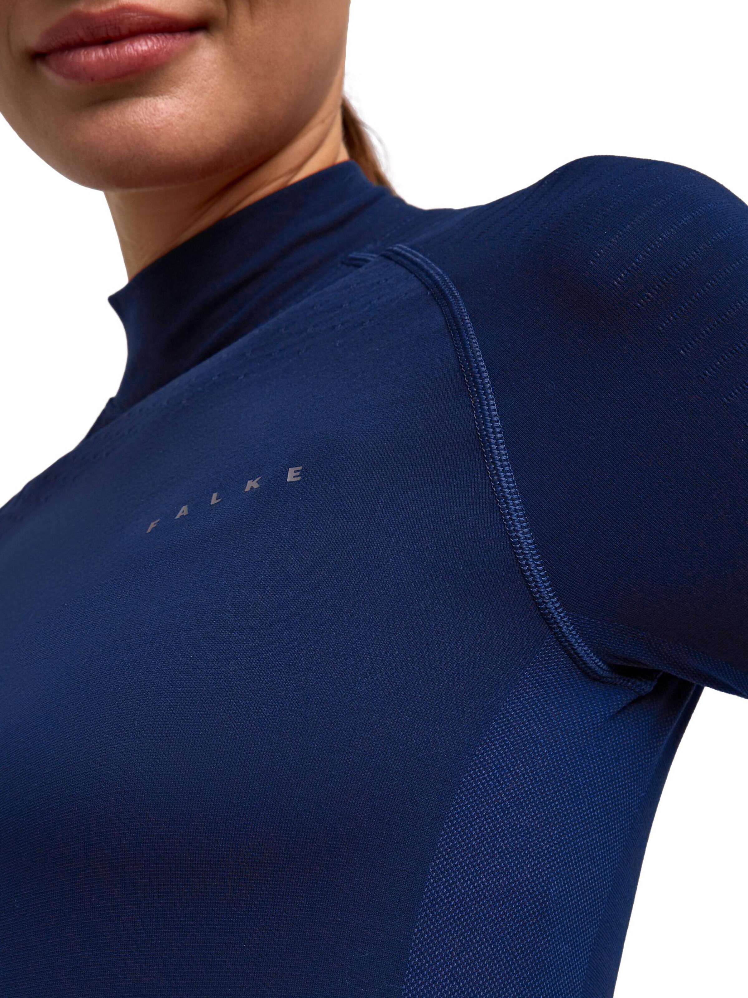 FALKE Base Layer in Blue