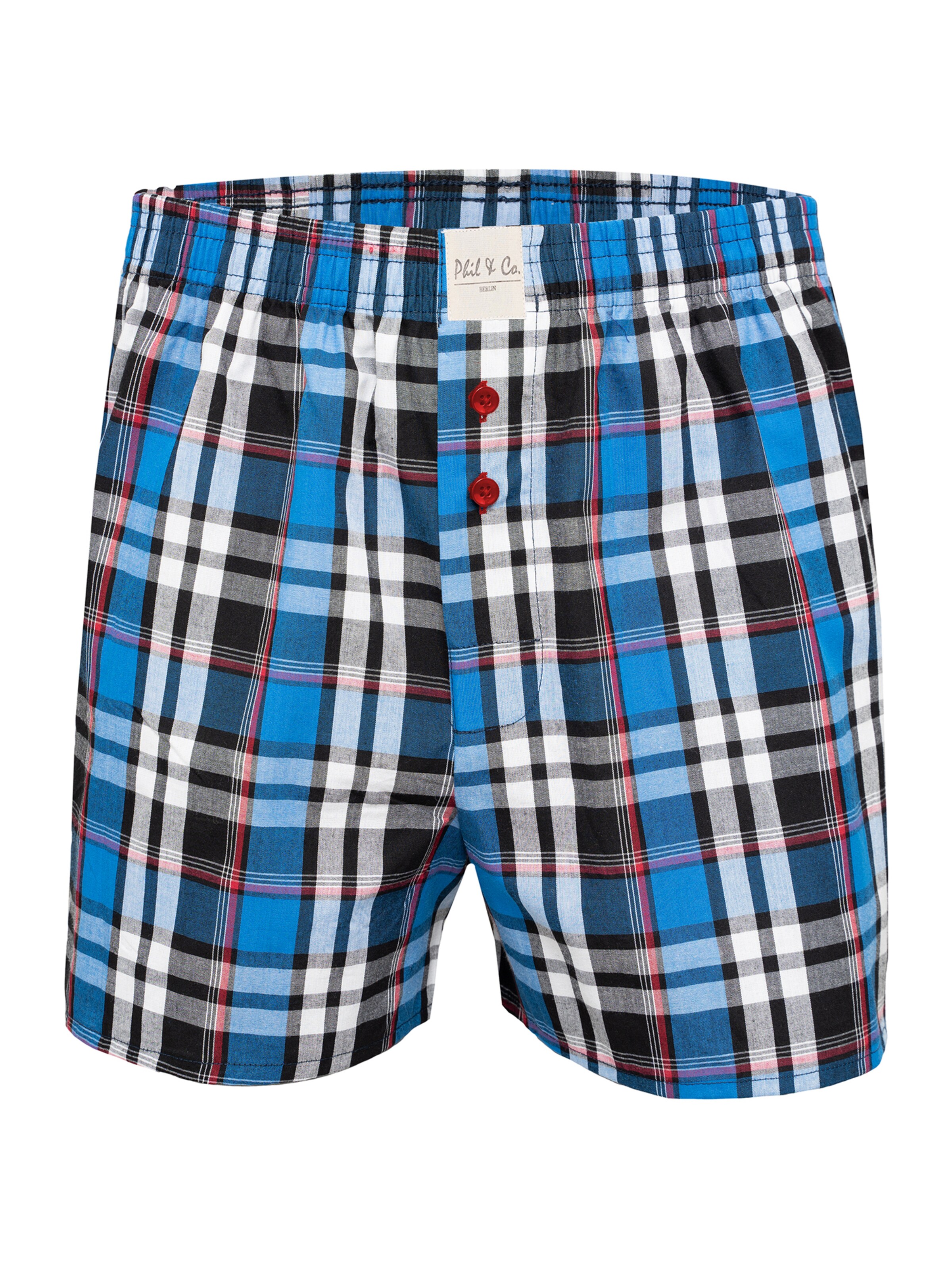 Phil & Co. Berlin - Calzoncillo boxer en Mezcla de colores