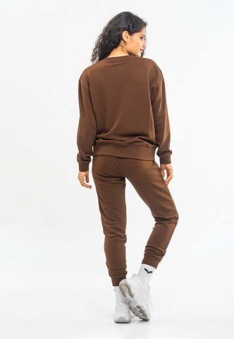 Tom Barron Sports Suit in Brown
