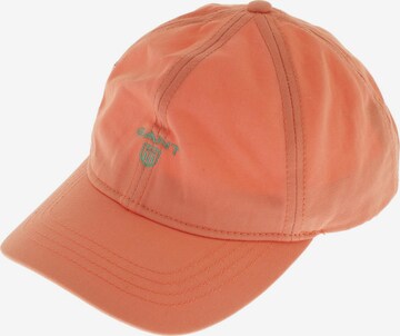 GANT Hut oder Mütze One Size in Rot: predná strana