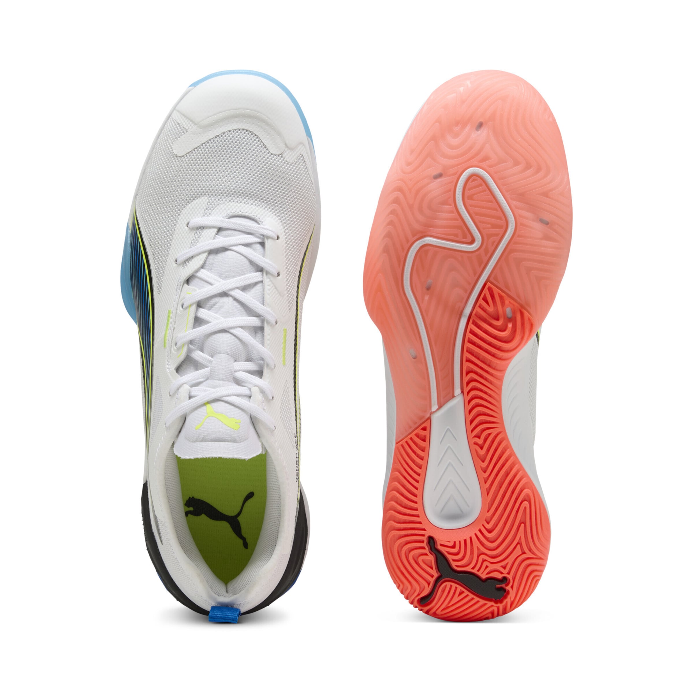 PUMA Athletic Shoes 'Eliminate Nitro™ 4 Game On' in White