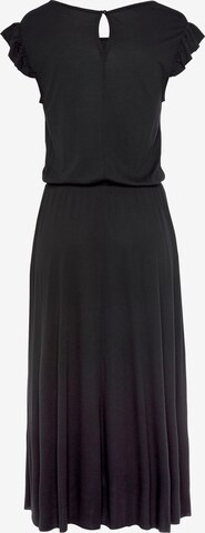 BEACH TIME Sukienka w kolorze czarny