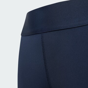 Robe de sport ADIDAS PERFORMANCE en bleu