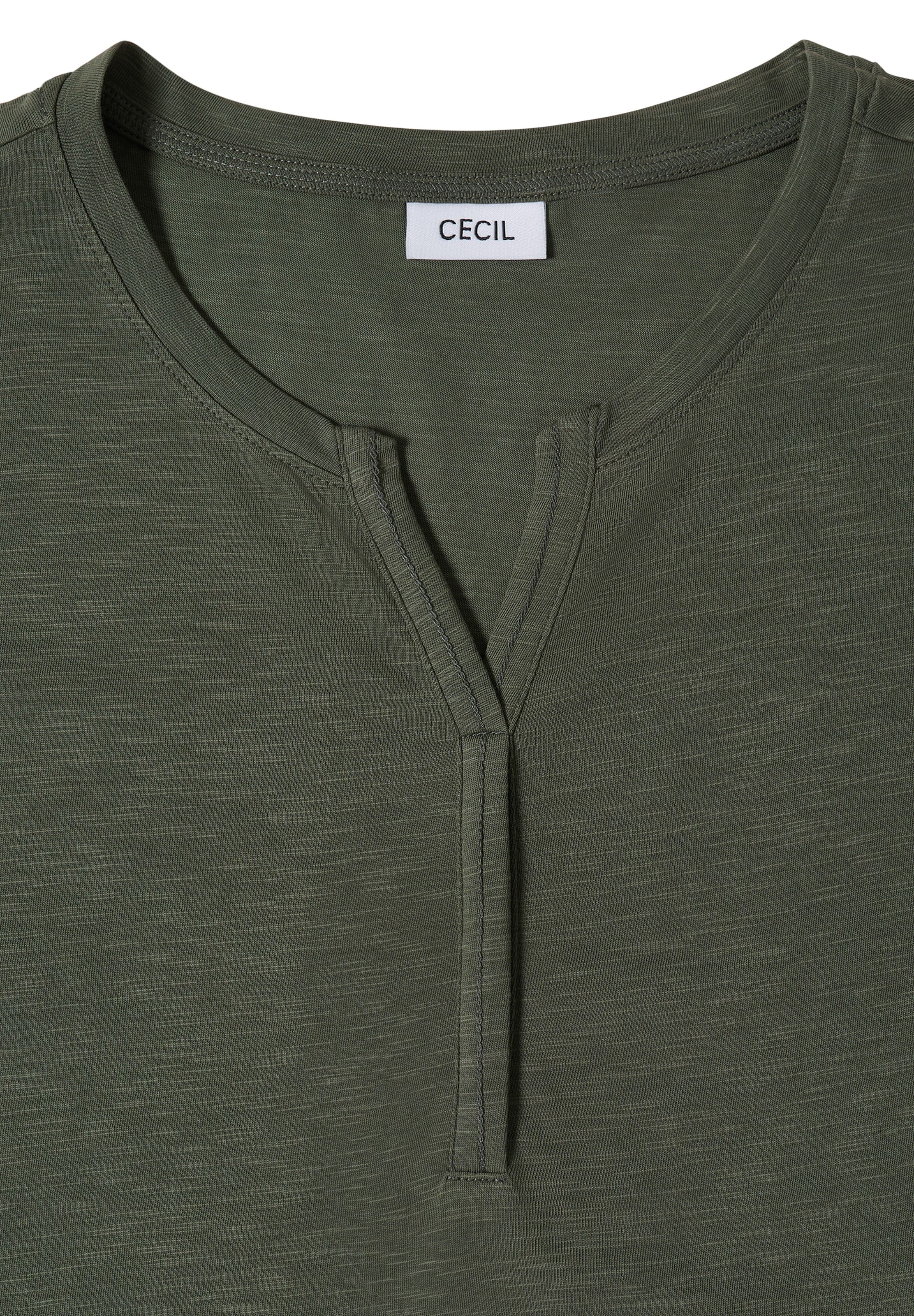 CECIL Shirt in Green