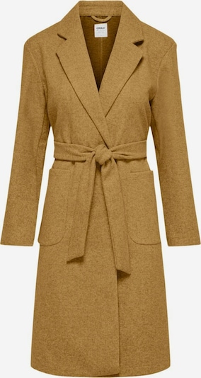 Only Petite Between-Seasons Coat in Camel, Item view