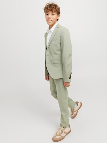 Jack & Jones Junior Slimfit Housut 'JPRSolar' värissä vihreä