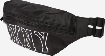 DKNY - Bolso en negro: frente