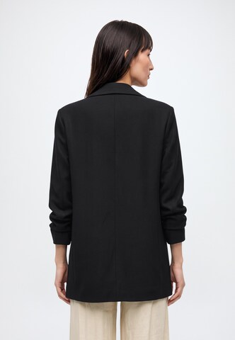 Blazer 'ONLRUFA' ONLY en noir : derrière