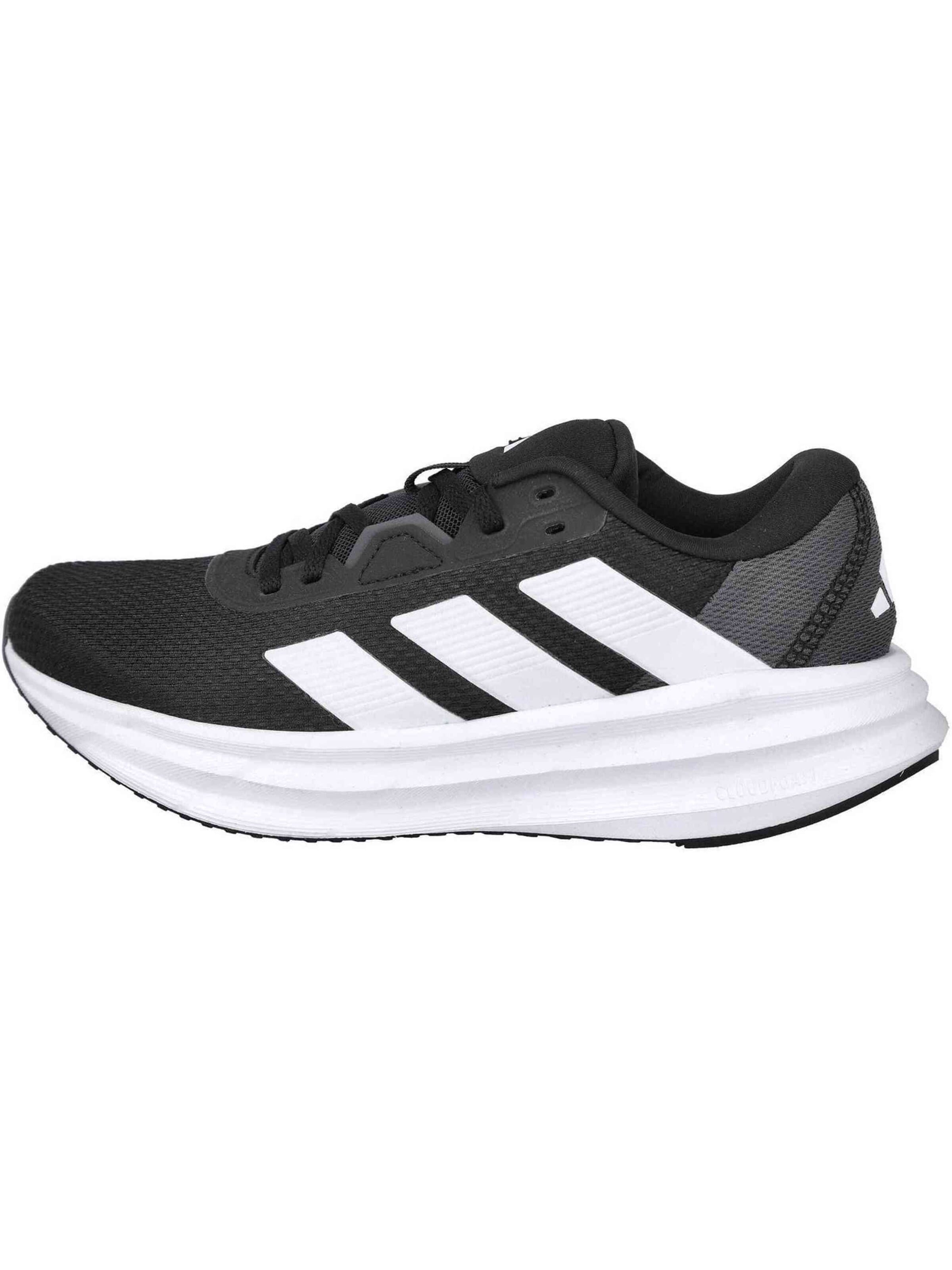 Sneaker bassa '070-809340' di ADIDAS ORIGINALS in nero: frontale
