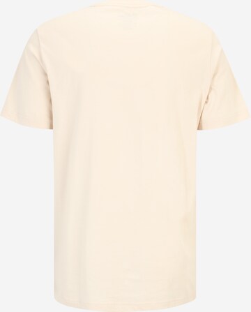 JACK WOLFSKIN - Camiseta funcional en beige
