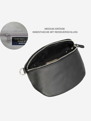 Brise Umhängetasche 'Sahel'‌‌‌‌‌‌ in Schwarz
