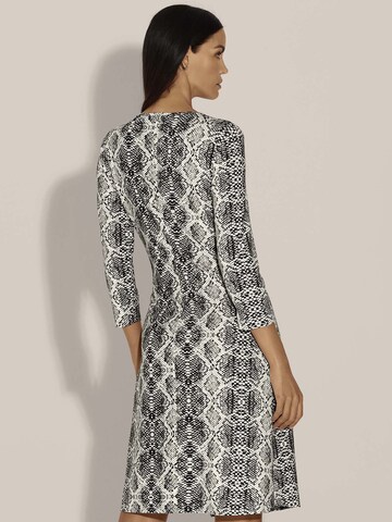 Robe MADELEINE en blanc