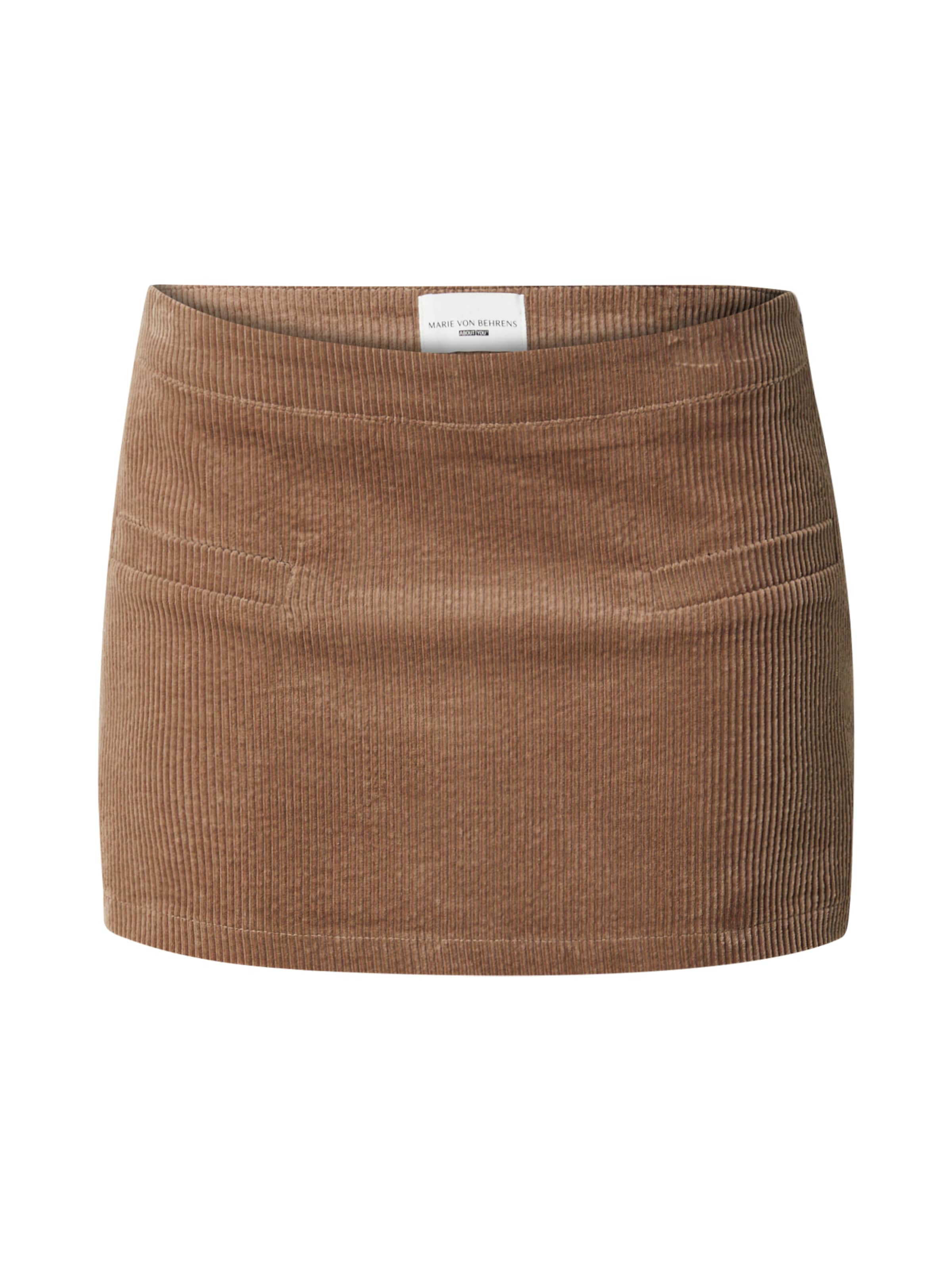 ABOUT YOU x Marie von Behrens Seelik &#x27;Jessa&#x27;, värv pruun: eest vaates