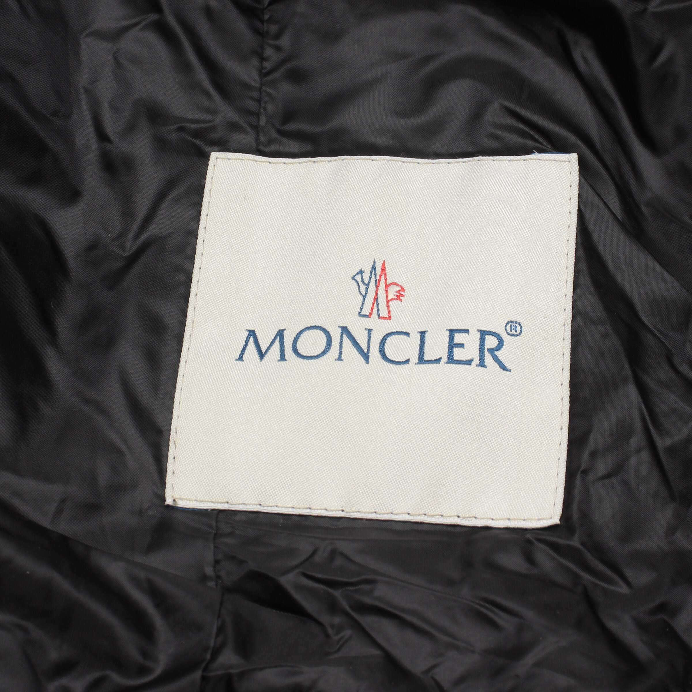 MONCLER Jacket & Coat in M in Beige