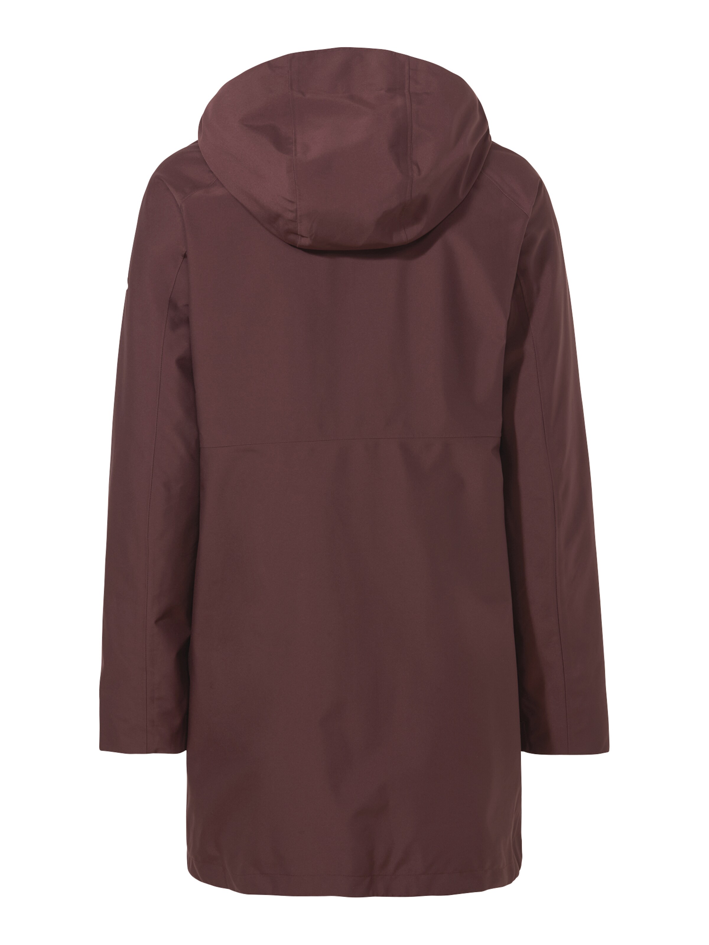 VAUDE Outdoor jacket in Brown