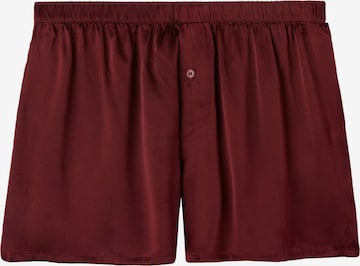 INTIMISSIMI Boxer shorts in Red: front