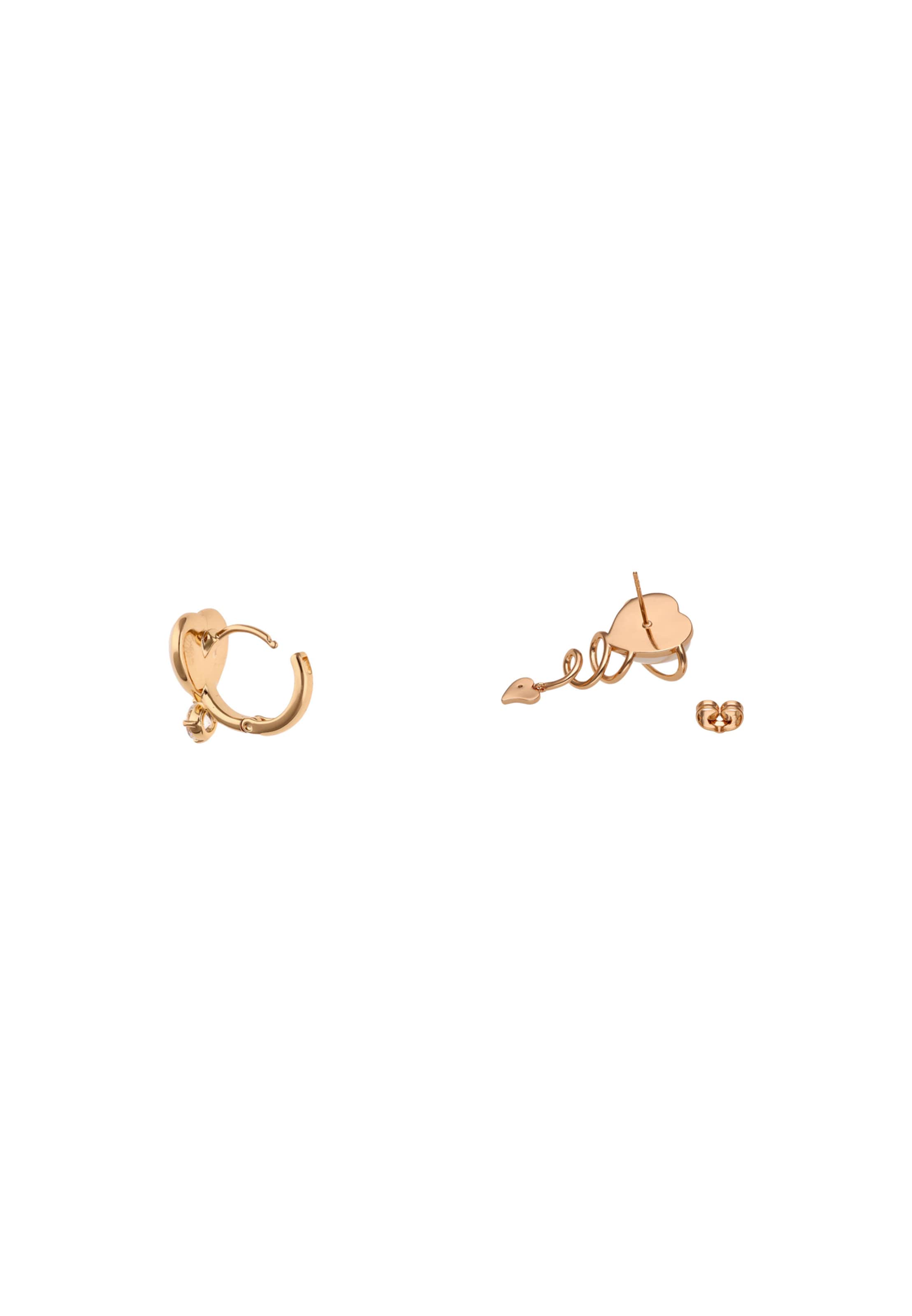 faina Earrings in Gold
