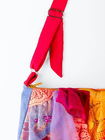 Sophia Pirrera Handbag 'Tramonto' in Pink