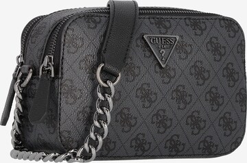 GUESS - Bolso de hombro 'Noelle' en negro