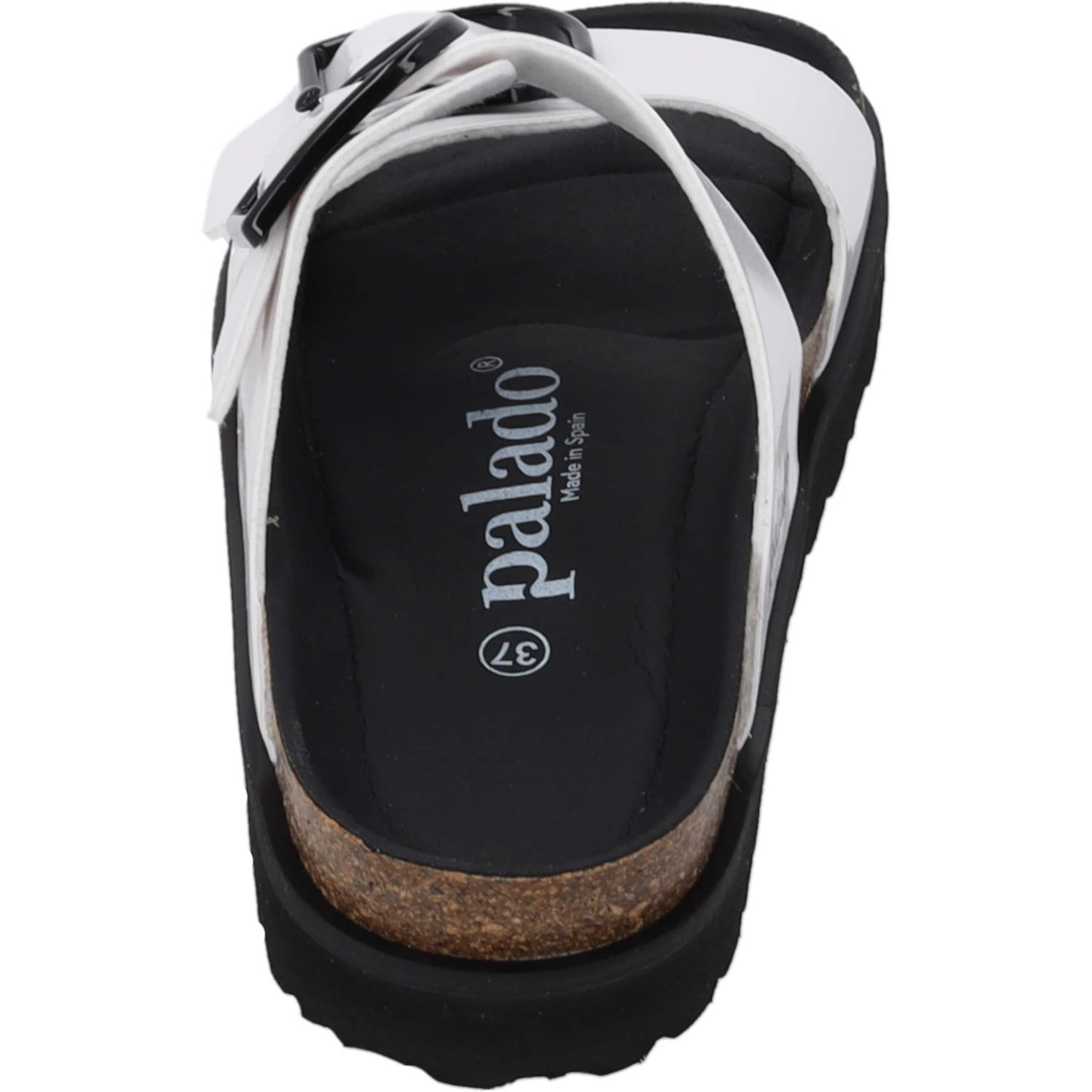 Palado Mule 'Tessani' in White