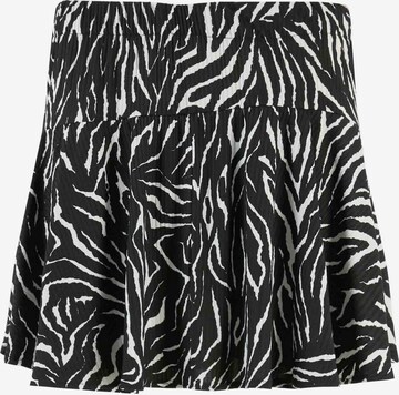 LELA Skirt in Black: front