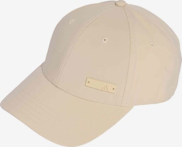 ADIDAS ORIGINALS Sportcap 'KE8254' in Beige: Vorderseite
