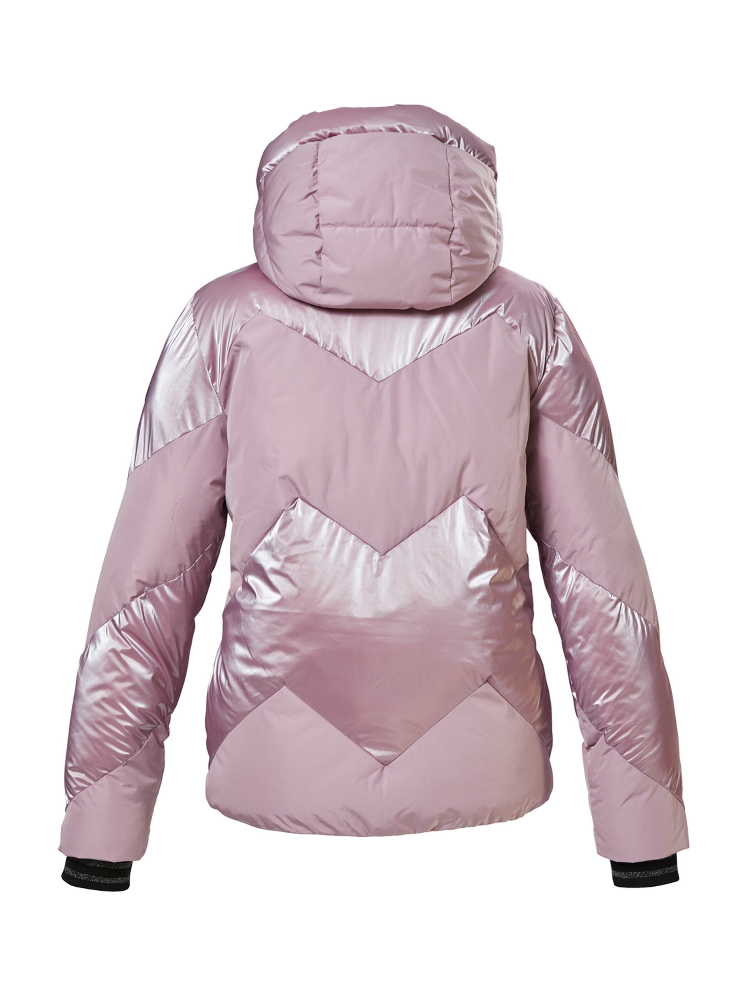 Veste de sport 'KSW 100' KILLTEC en violet