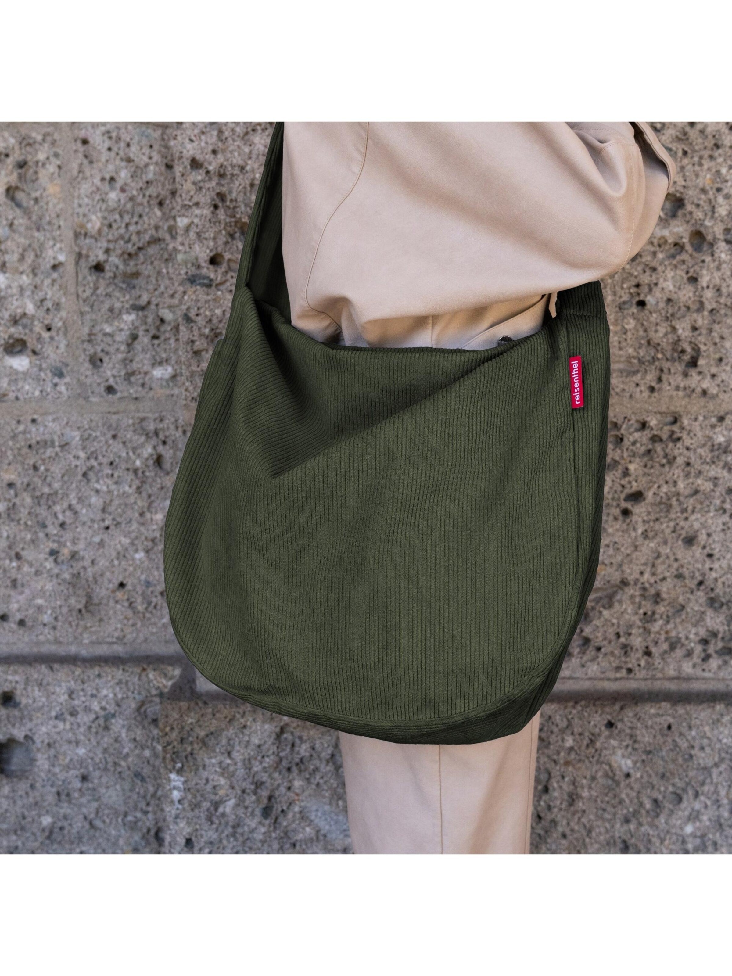 REISENTHEL Schultertasche‌‌‌‌‌‌‌‌ in Grün