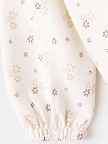 Sweat-shirt MANGO KIDS en beige