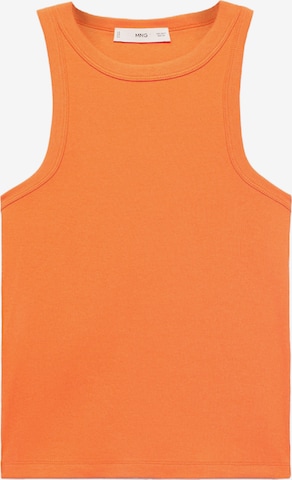 MANGO Overdel 'BONICO' i orange: forside