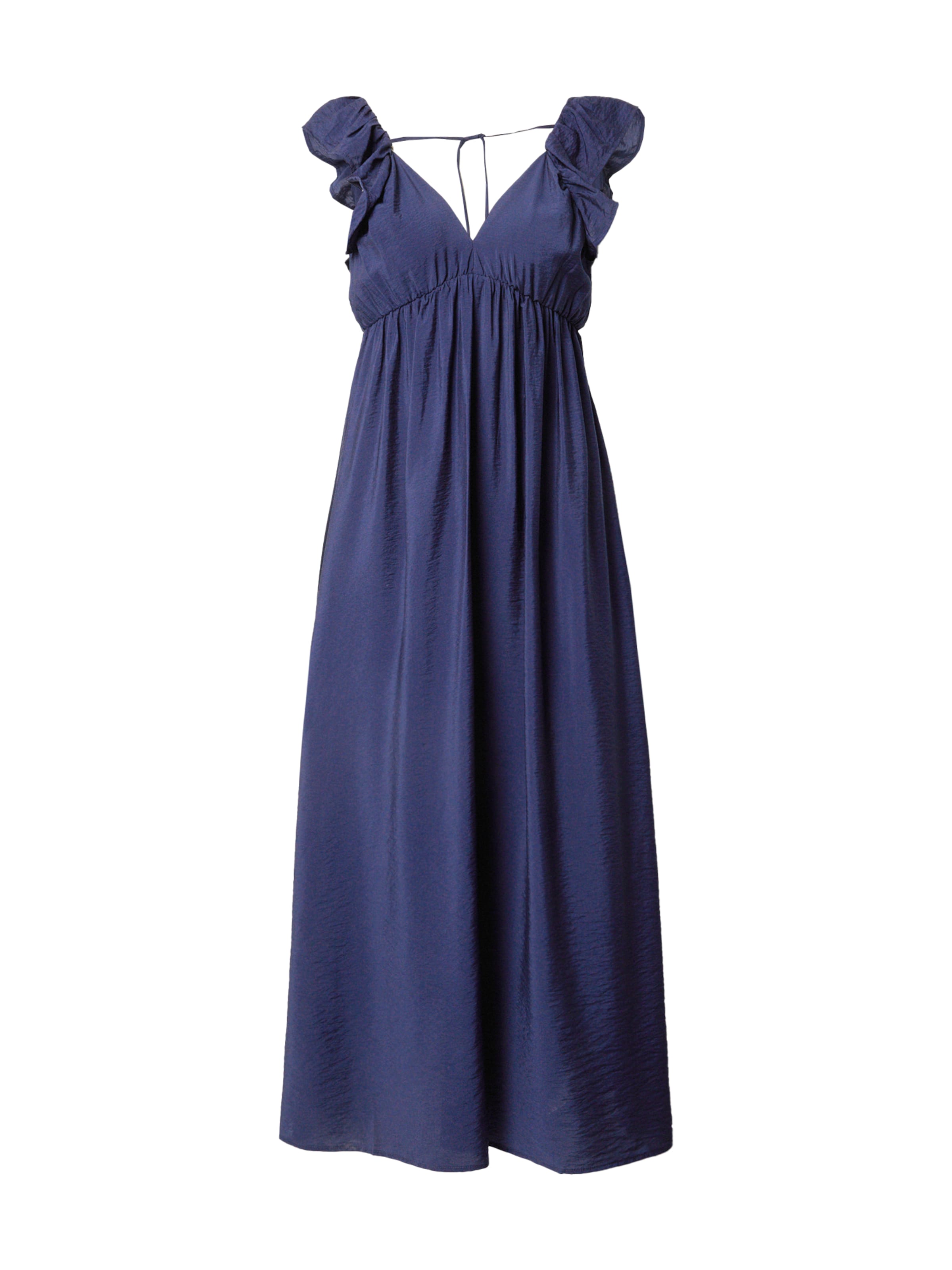 zils VERO MODA Kleita 'VMJosie': no priekšpuses