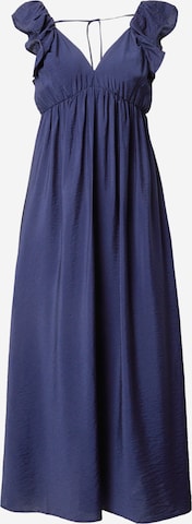 Robe 'VMJosie' VERO MODA en bleu : devant