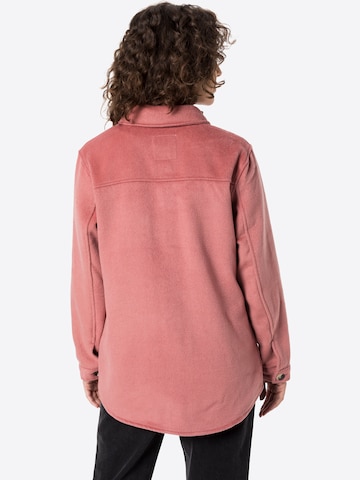 OBJECT Демисезонная куртка 'Vera' в Ярко-розовый