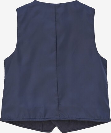 Gilet s.Oliver en bleu