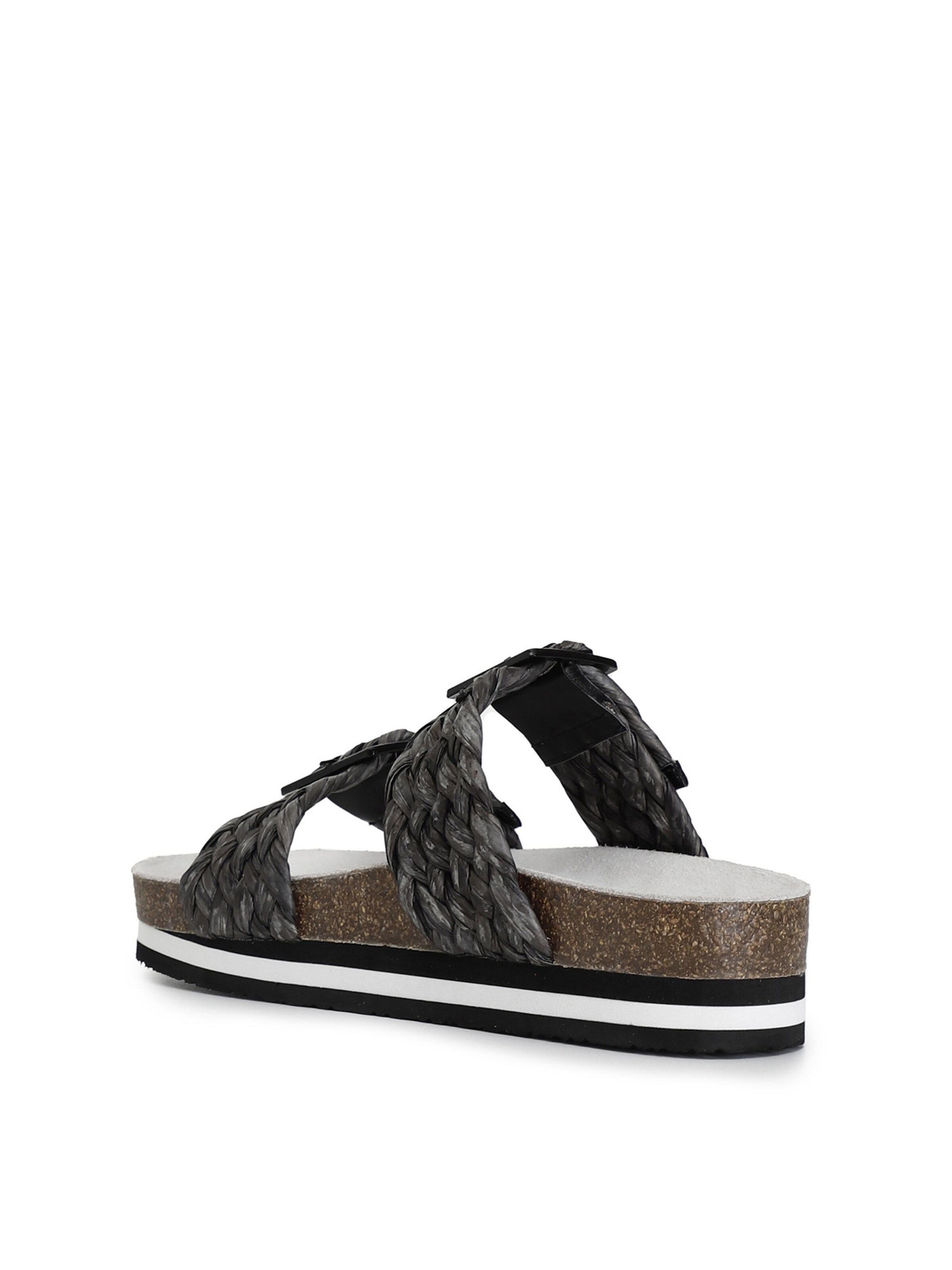 Ciabatta di CAFè NOIR in nero