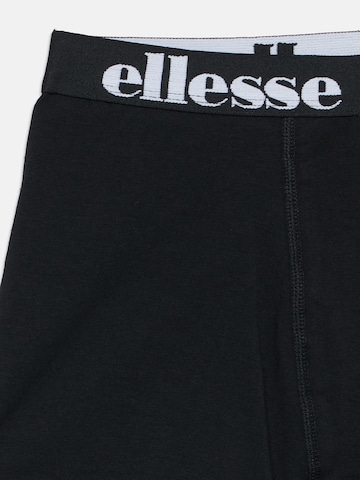 ELLESSE Alsónadrág 'Emario' - fekete