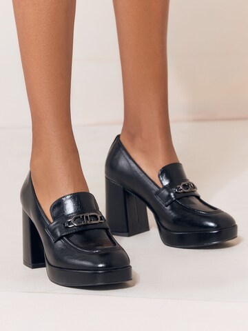 Lipsy - Zapatillas en negro