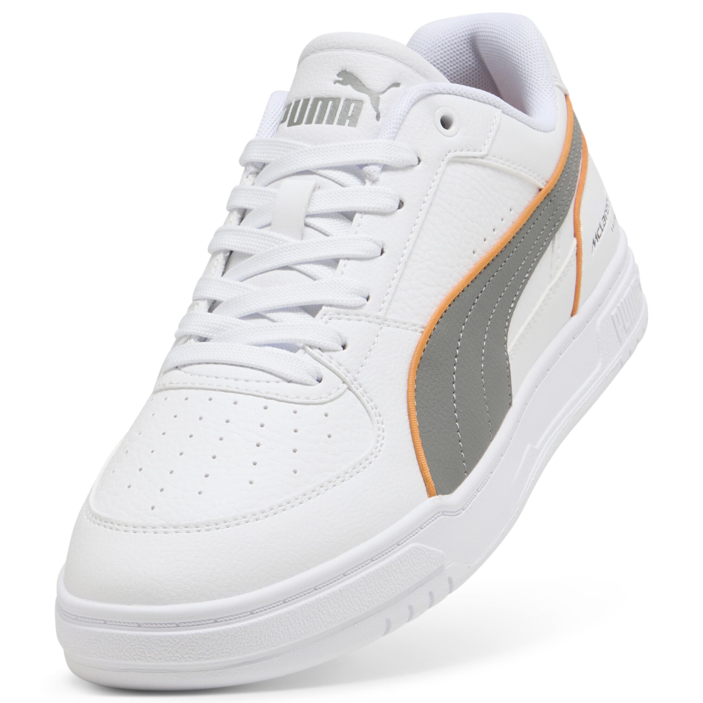 PUMA Sneakers laag 'McLaren Racing Caven III' in Wit