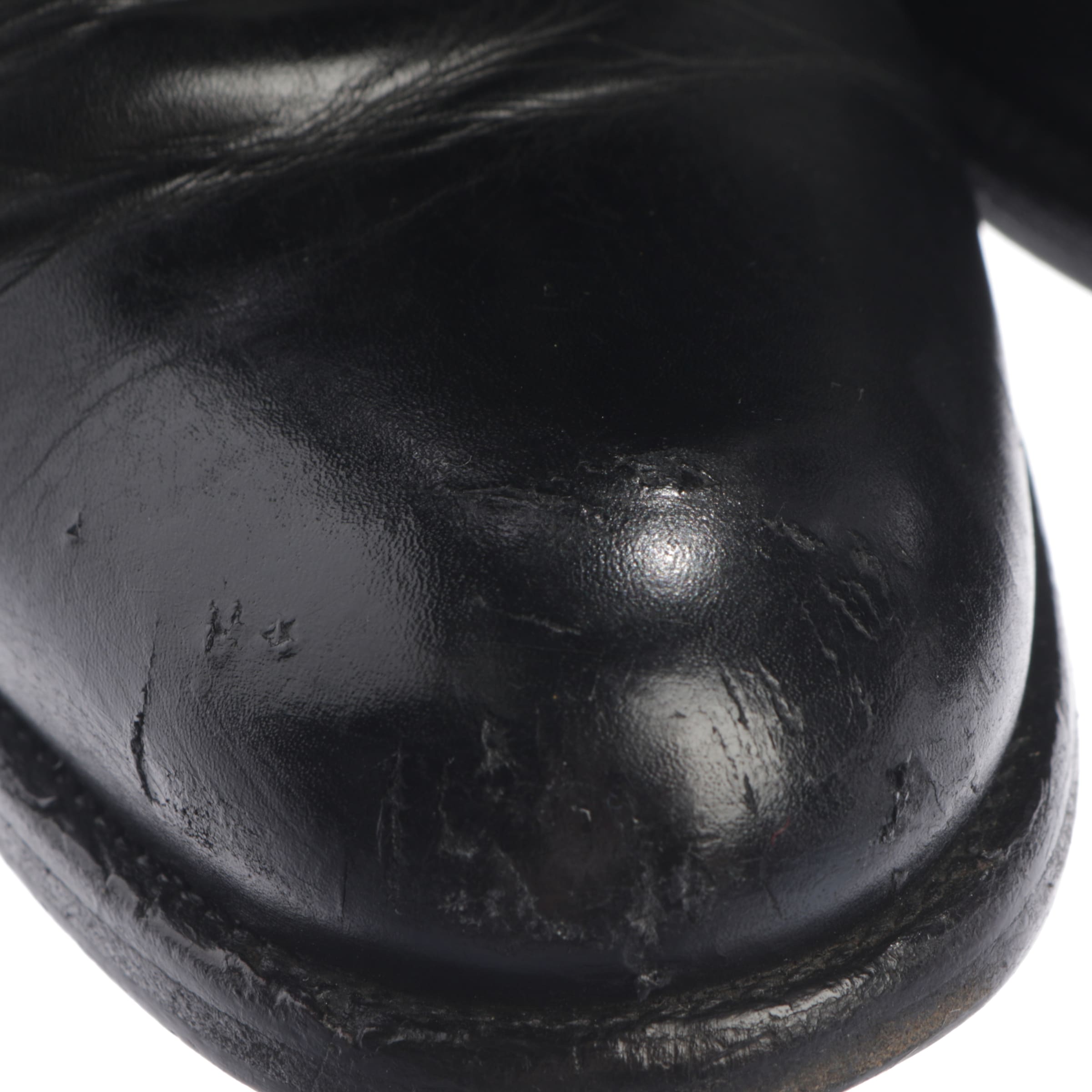 PRADA Stiefel 37 in Mischfarben