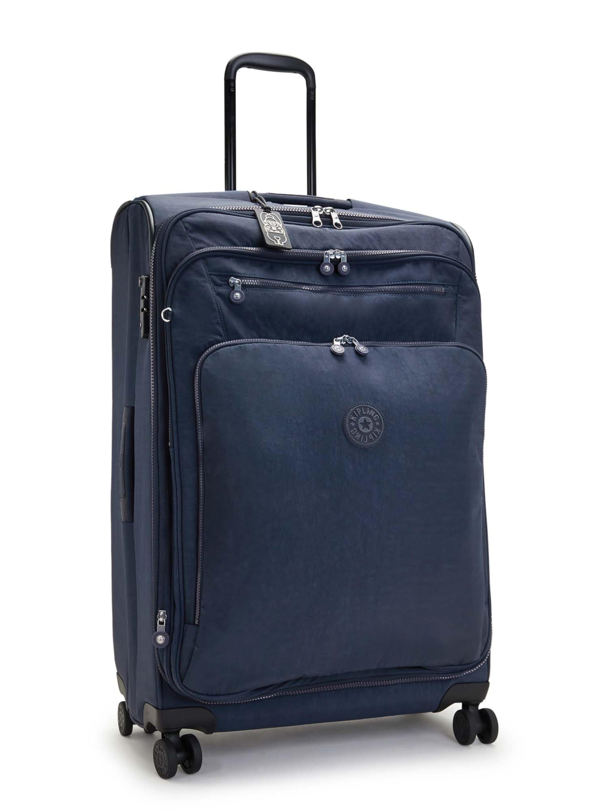 Trolley di KIPLING in blu