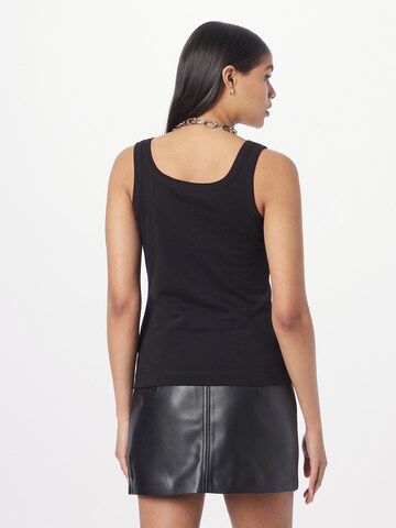 Top de la Just Cavalli pe negru