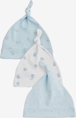 Next Pipo värissä sininen: etupuoli