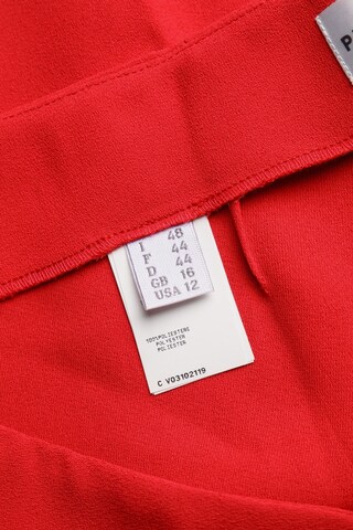 Philosophy di Alberta Ferretti Hose XL in Rot