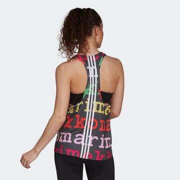 ADIDAS SPORTSWEAR Sporttop in Zwart