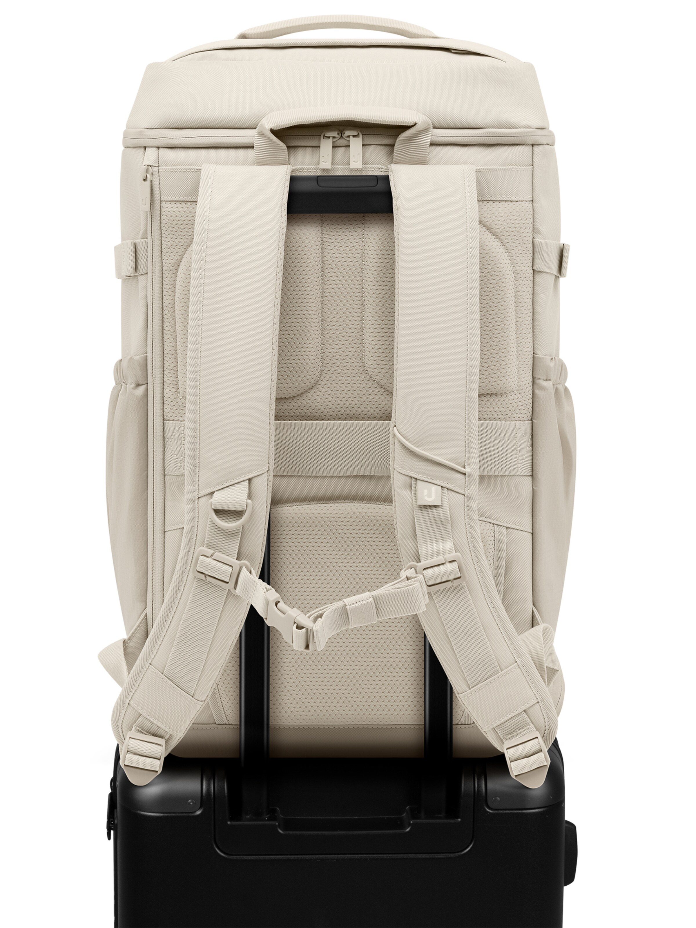 Johnny Urban Backpack 'Kian Large' in Beige