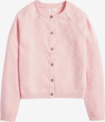 NextKardigan - roza boja: prednji dio