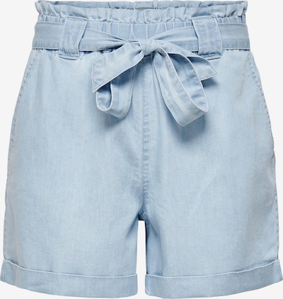 ONLY Shorts 'Bea' in hellblau, Produktansicht