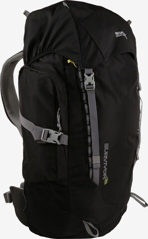 REGATTA Sports Backpack 'Survivor' in Black